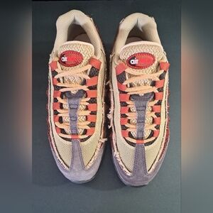 Nike W Air Max 95 "Anatomy of Air", Women's Sneakers Size 7.